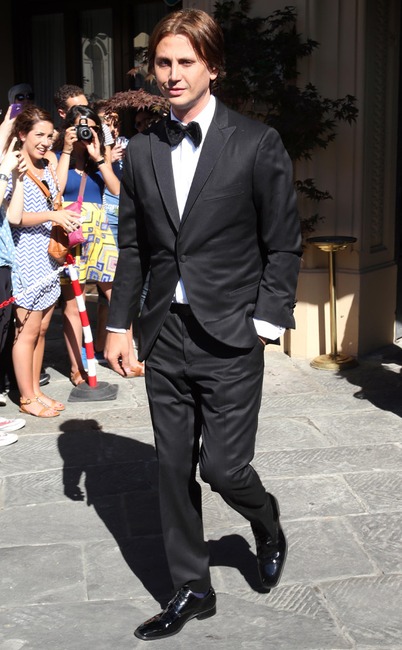 Jonathan Cheban, Kimye Wedding Guests